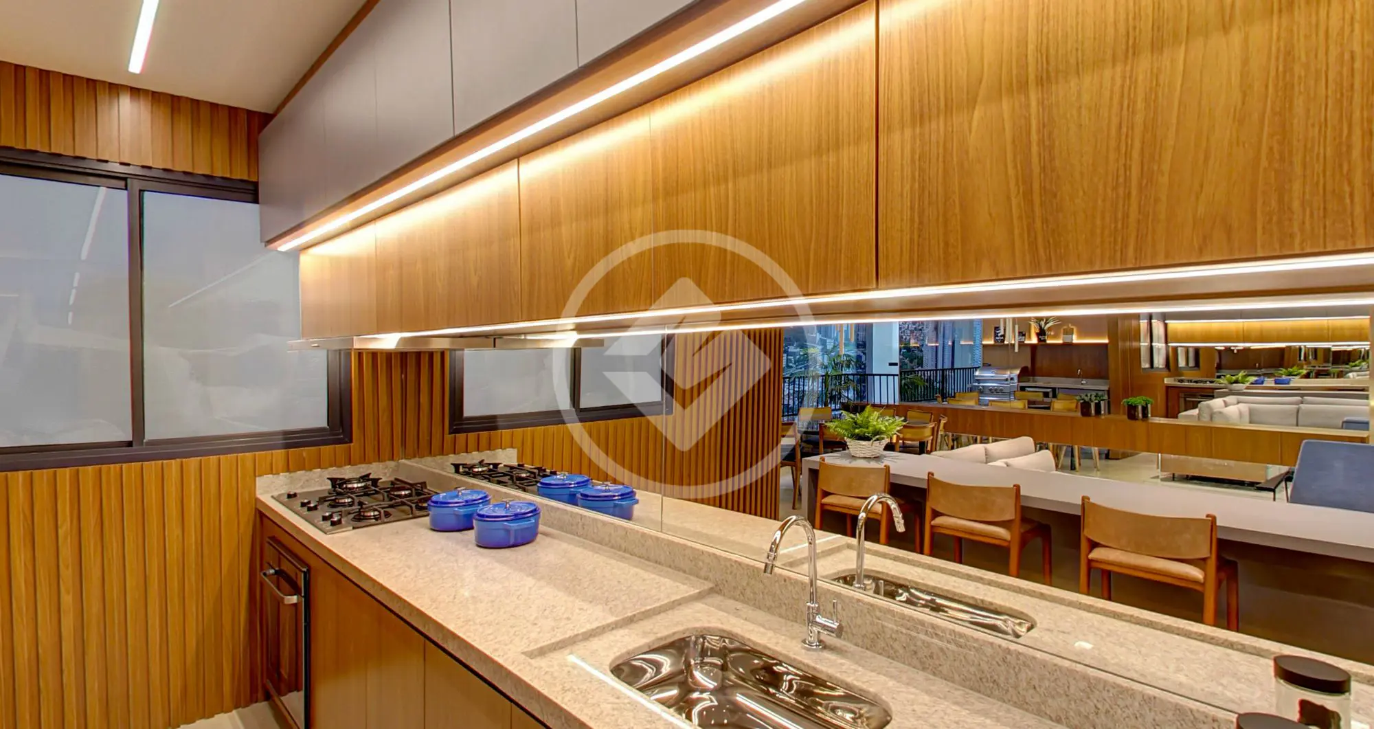 Apartamento 3 quartos no Setor Pedro Ludovico, Goiânia — foto 6 de 6