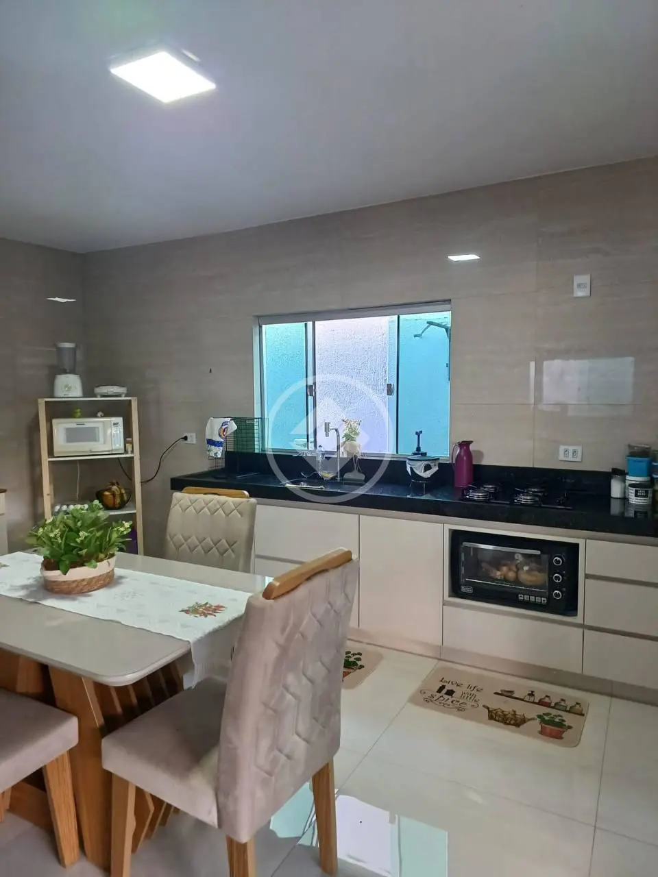 Casa 3 quartos no Setor Garavelo, Aparecida de Goiânia — foto 2 de 6