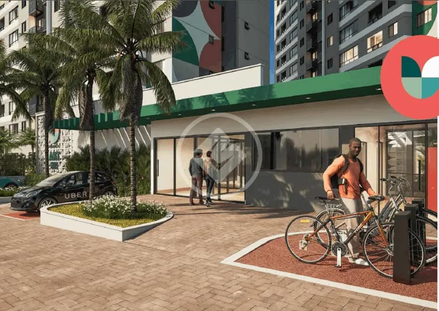 Apartamento Vila Rosa, Goiânia - GO — foto 2