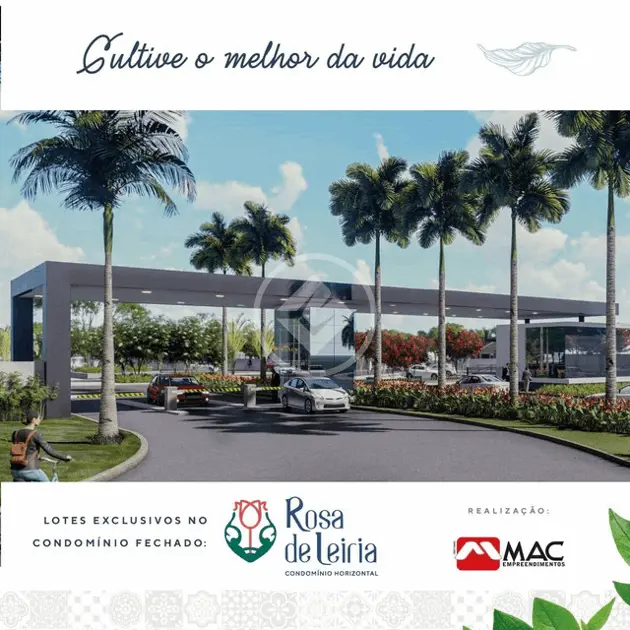 REF: Office993 Ágio do lote no condomínio Rosa de Leiria com 252m², Goianira-GO