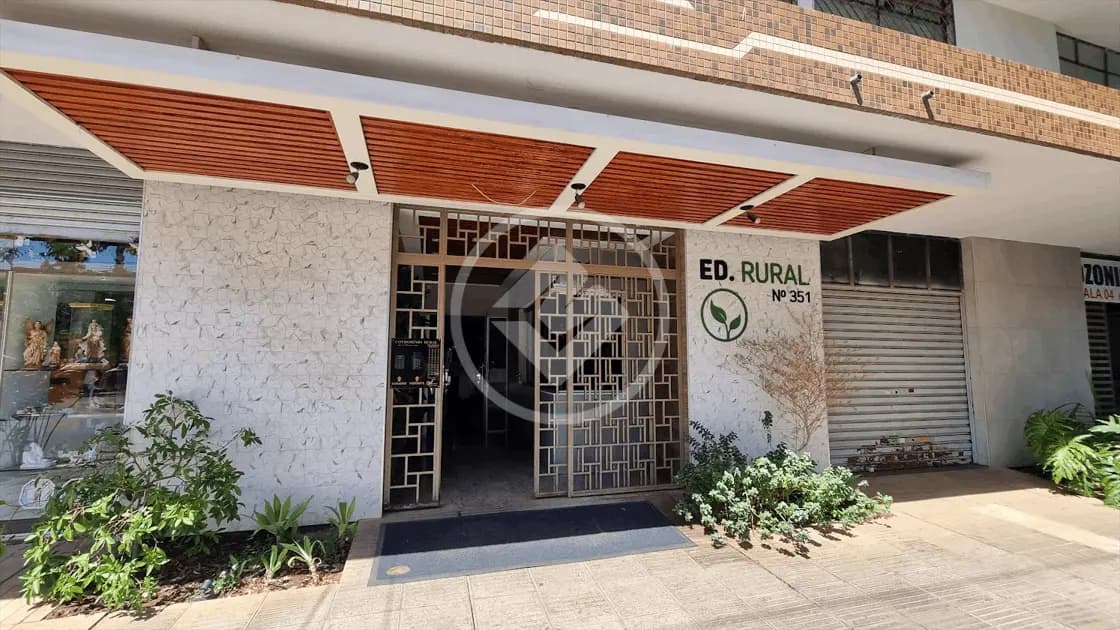 REF: Office945 Apartamento com 120m², 3 quartos, Centro, Goiânia-GO