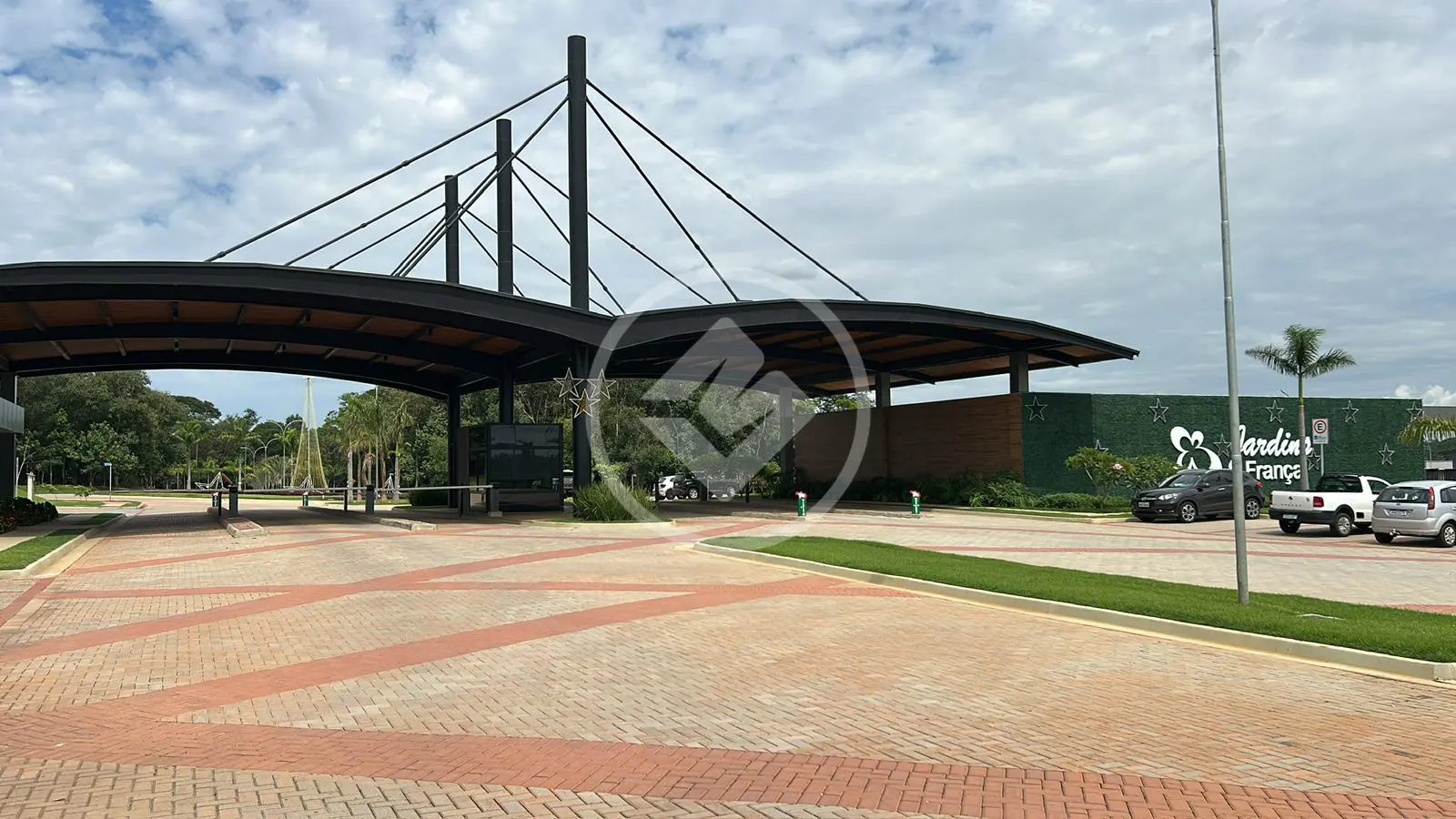 Lote à venda no Jardins França - Goiânia
