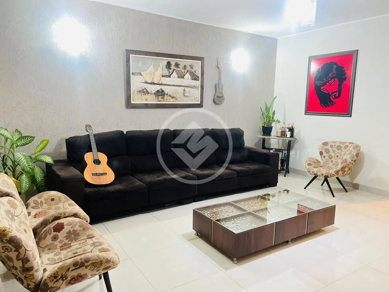 Casa 3 quartos no Setor Sudoeste, Goiânia — foto 3 de 6