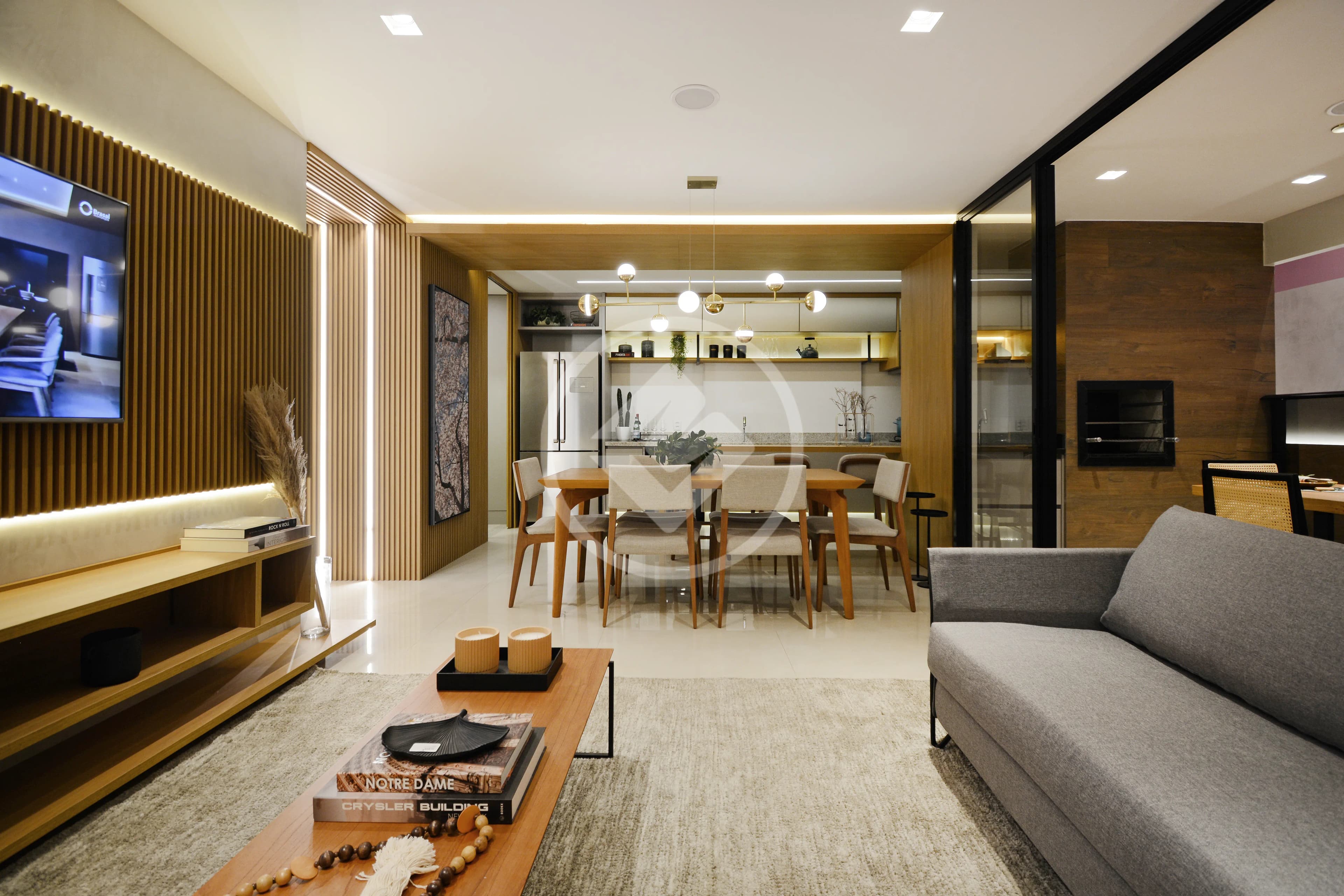 Apartamento 3 quartos no Setor Bueno, Goiânia — foto 3 de 6