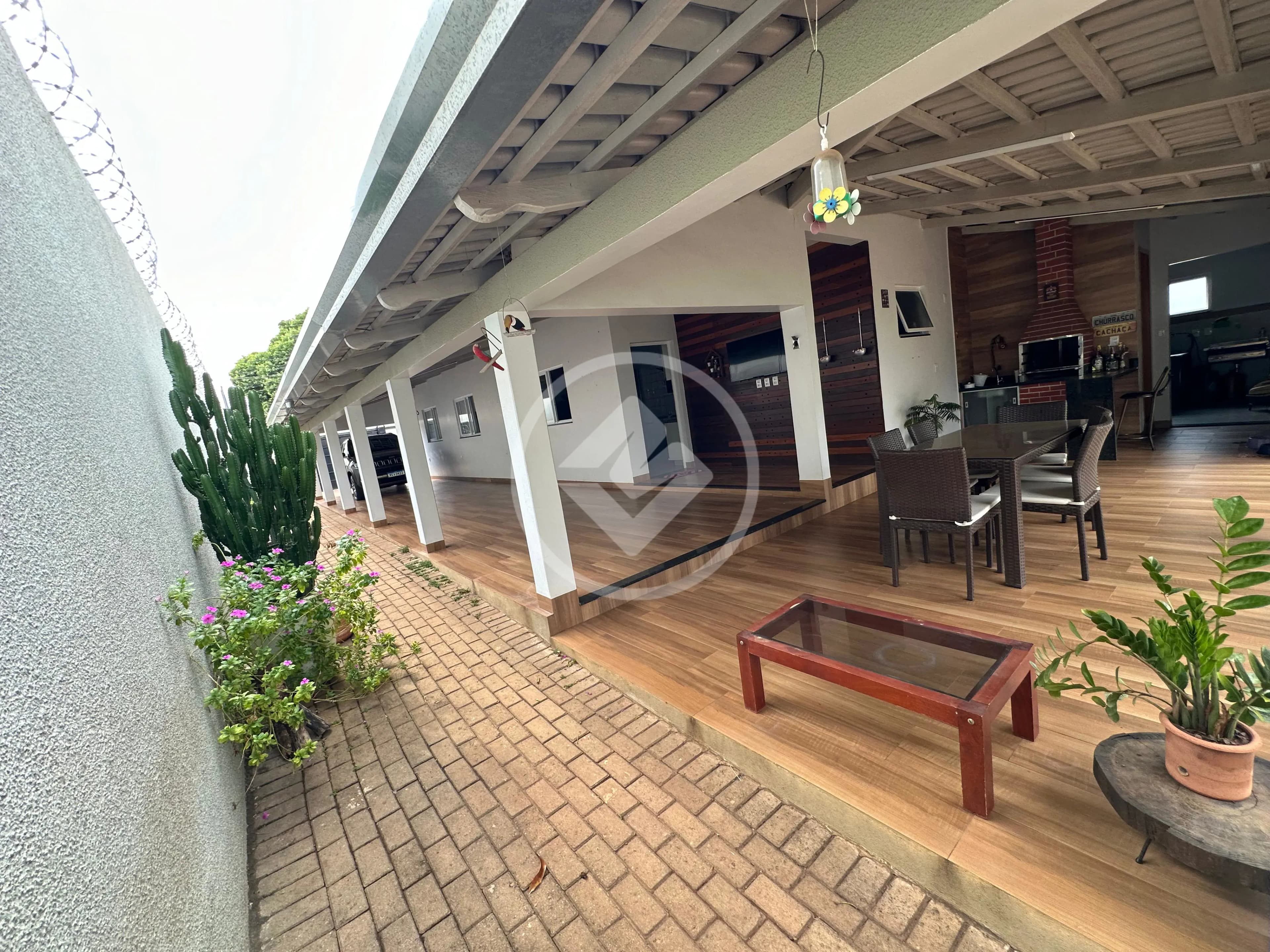 Casa Jardim Guanabara, Goiânia - GO — foto 2