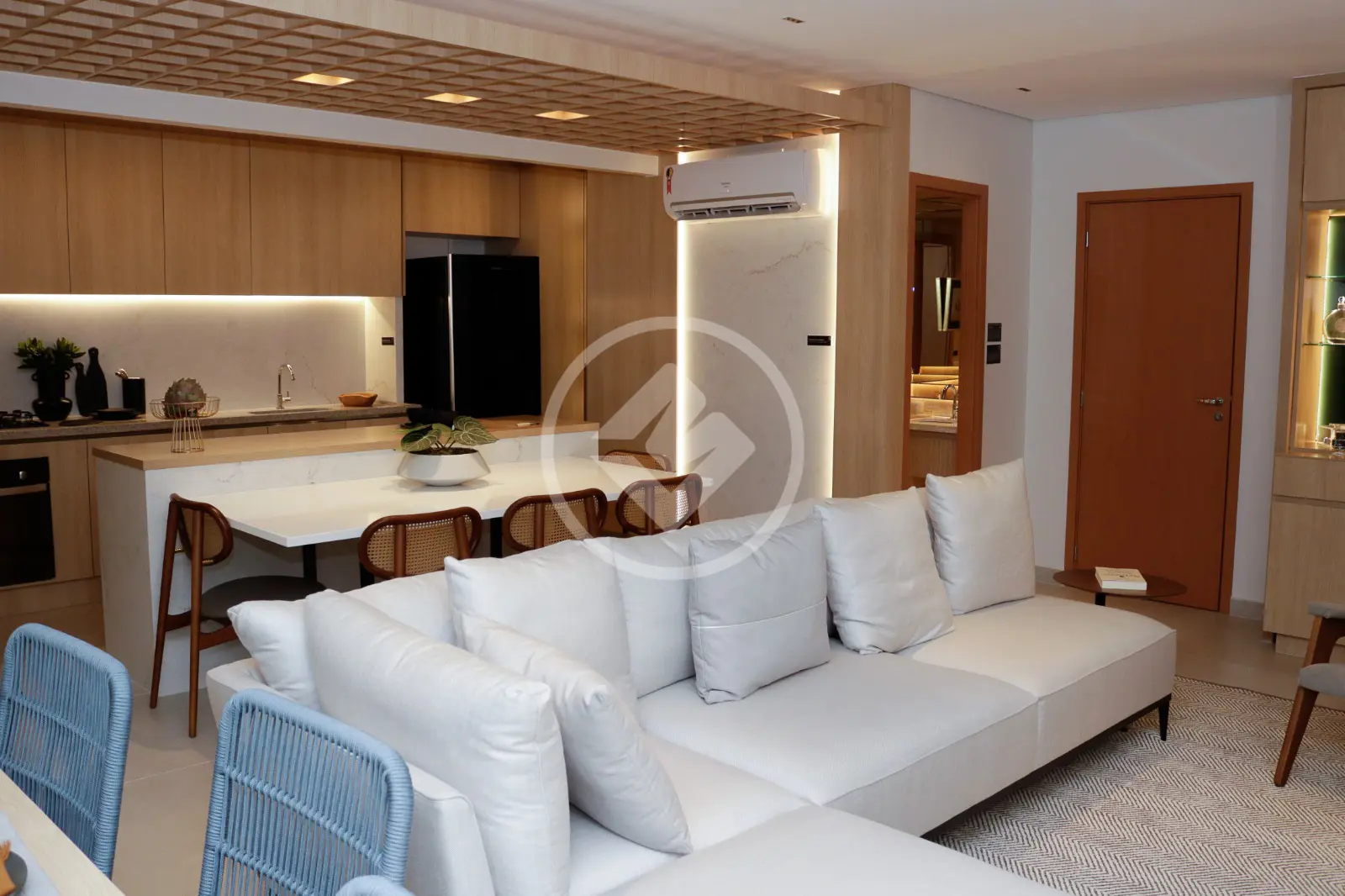 Apartamento 3 quartos no Setor Pedro Ludovico, Goiânia — foto 3 de 6