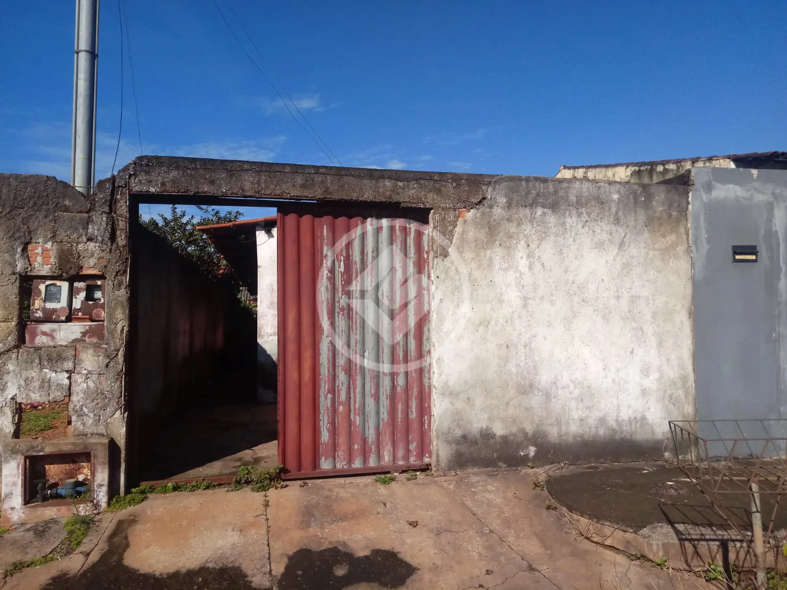Ref. Office 2826 Vende-se Lote com 2 Casas – Excelente Oportunidade!