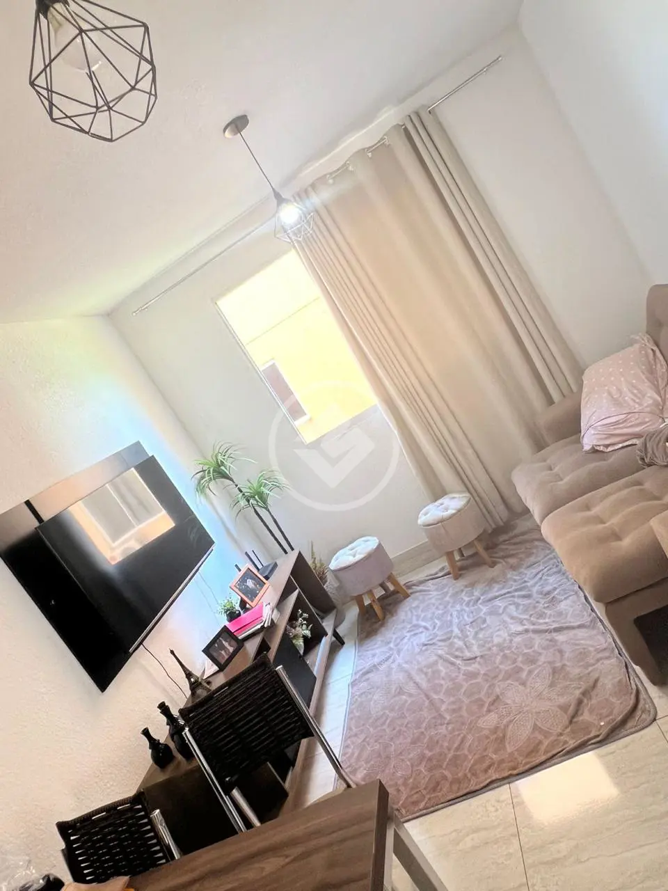 Apartamento Residencial Barcelona, Goiânia - GO — foto 1