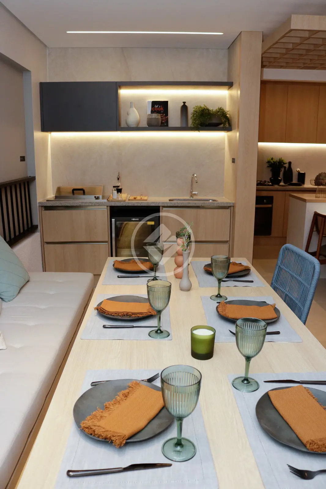 Apartamento 3 quartos no Setor Pedro Ludovico, Goiânia — foto 5 de 6