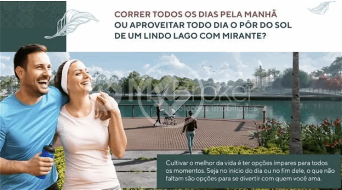 REF: Office952 Ágio de lote no condomínio Rosa de Leiria com 256m²,Goianira-GO