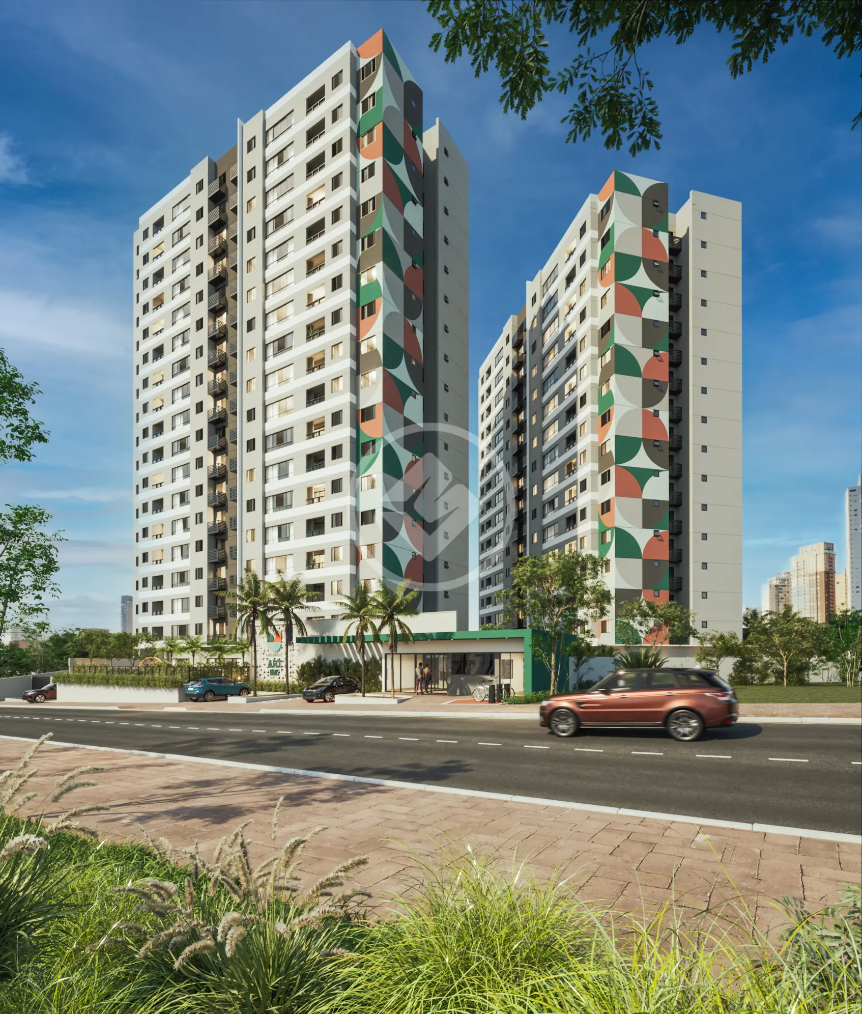 Apartamento Vila Rosa, Goiânia - GO — foto 1