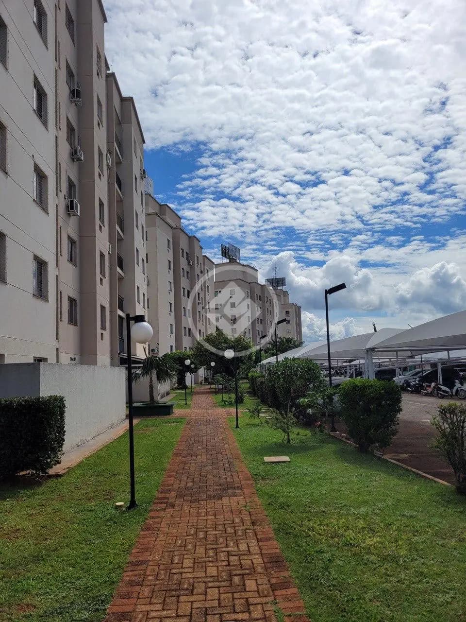 OFFICE: 2731- Apartamento no Residencial Indiana com 2 quartos.
