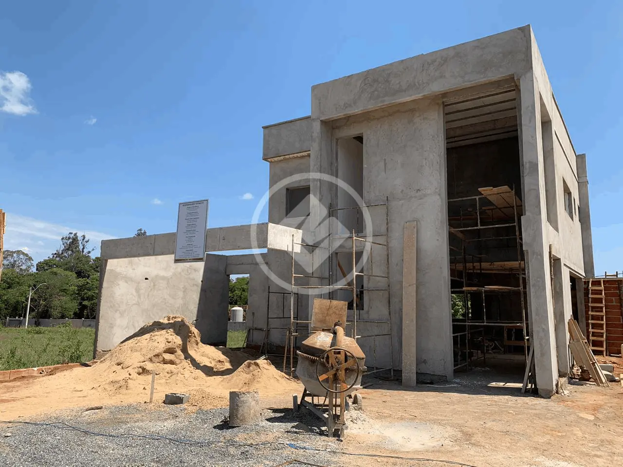 Casa Condomínio 4 quartos no Rosa de Leiria Condomínio Horizontal, Goianira — foto 4 de 6