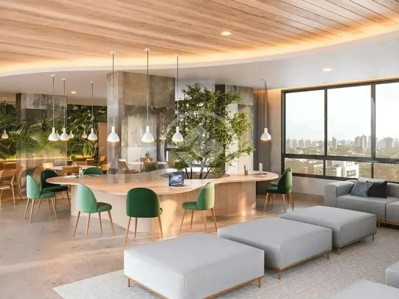 Apartamento 3 quartos no Setor Marista, Goiânia — foto 4 de 5