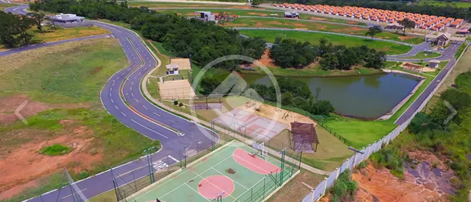 Terreno Condomínio no Condomínio del Fiori, Caldas Novas — foto 5 de 6