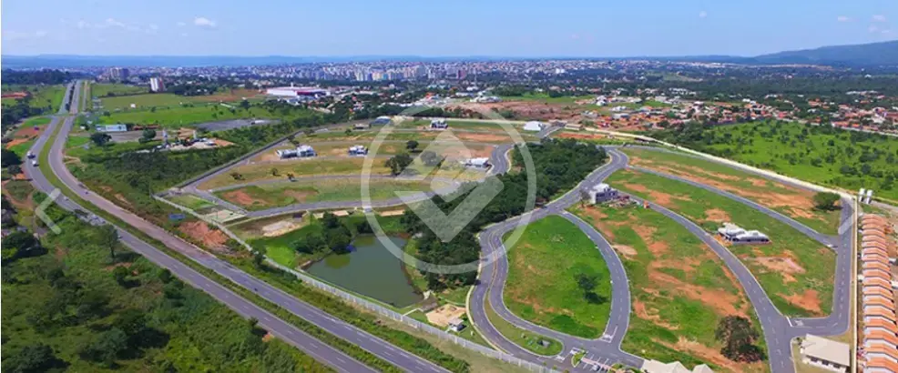 Terreno Condomínio no Condomínio del Fiori, Caldas Novas — foto 6 de 6
