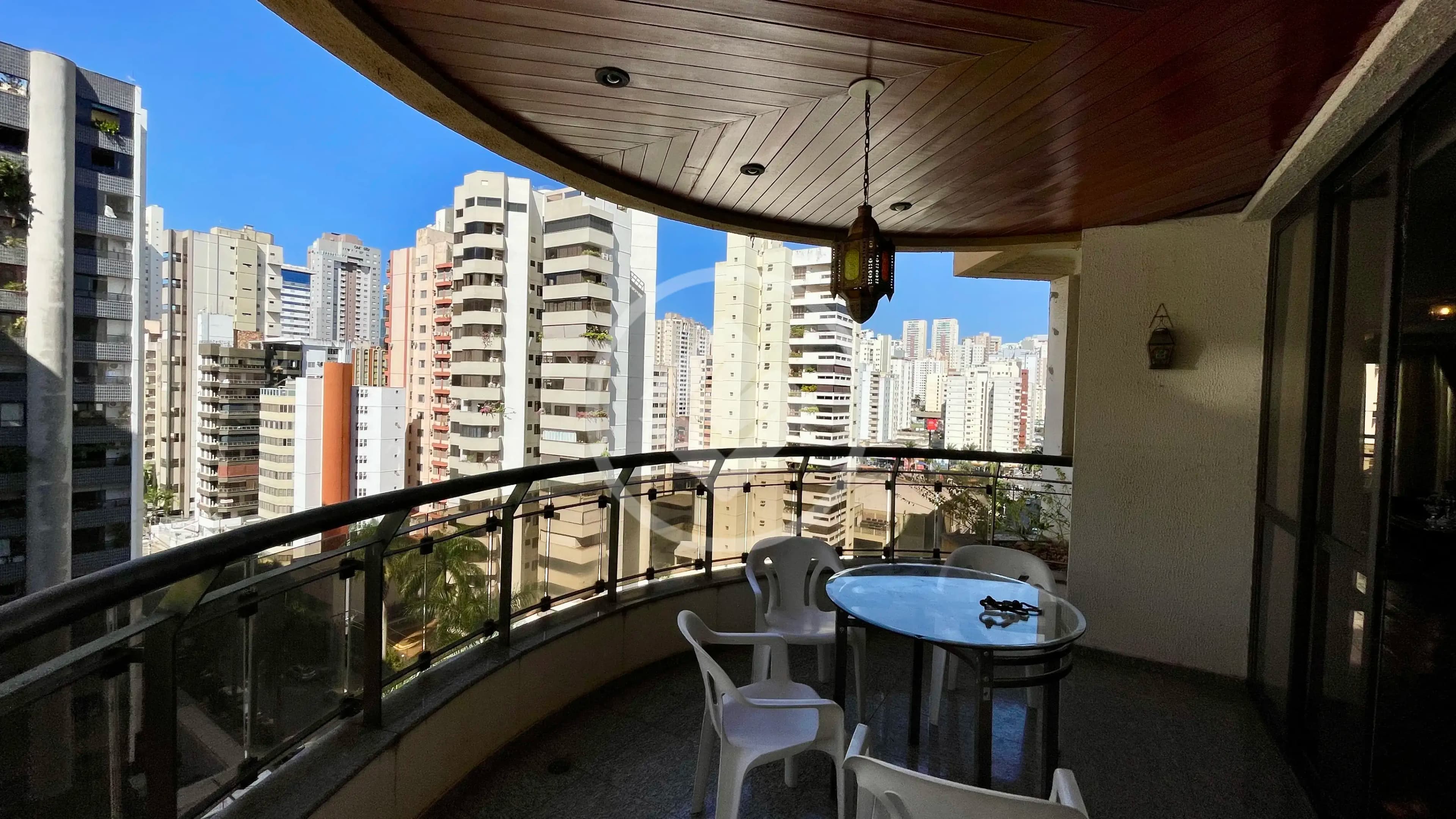 Apartamento Setor Bueno, Goiânia - GO — foto 2