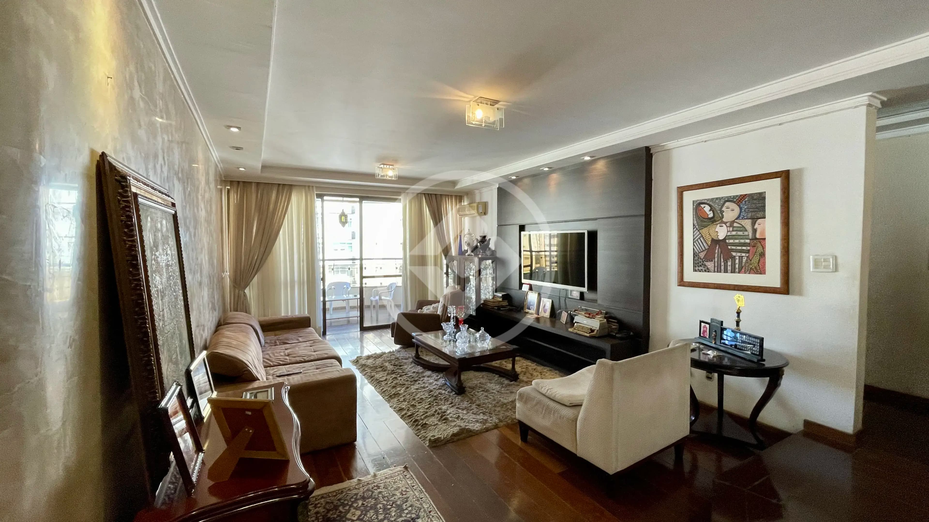 Apartamento Setor Bueno, Goiânia - GO — foto 1