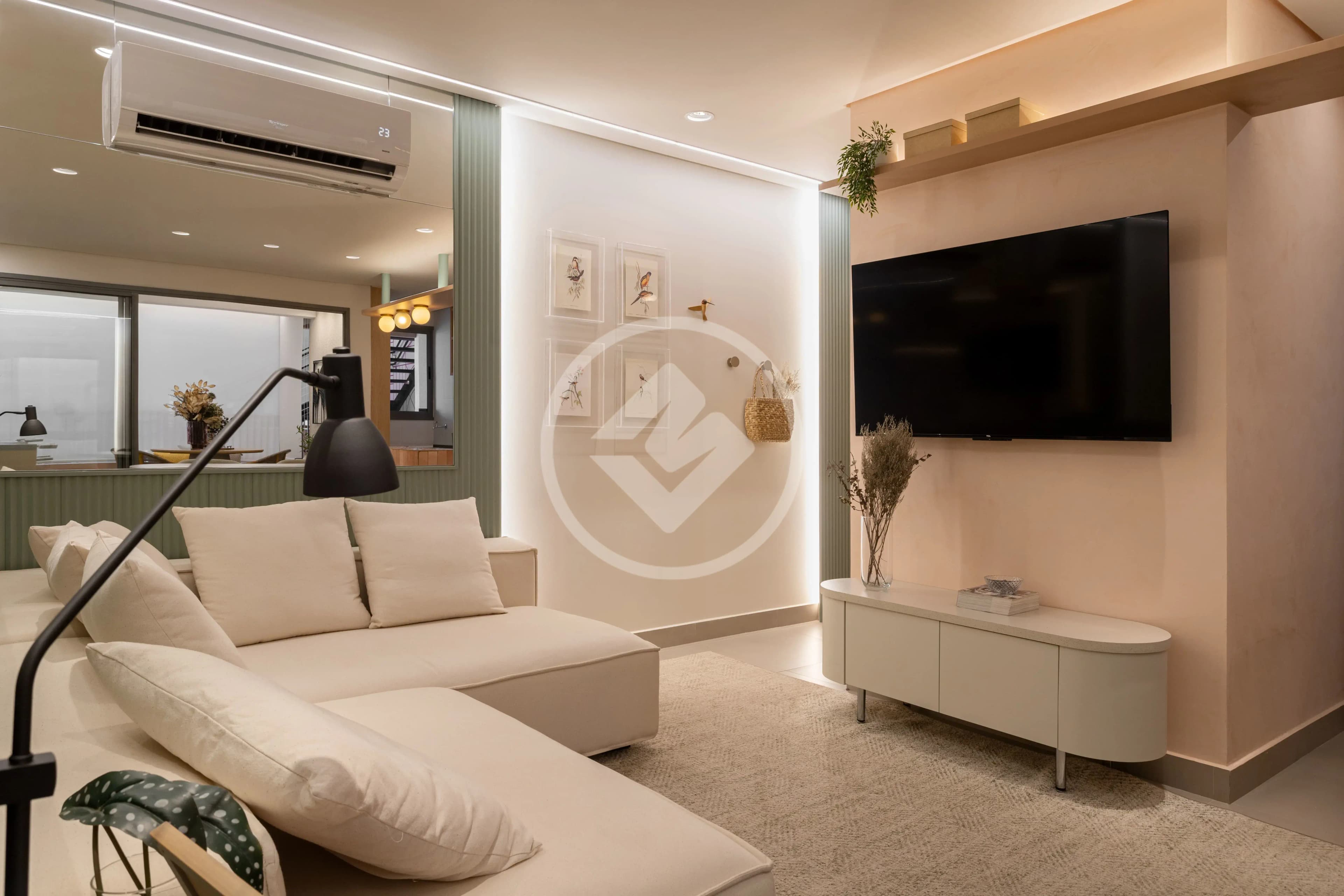 Apartamento Setor Central, Goiânia - GO — foto 1