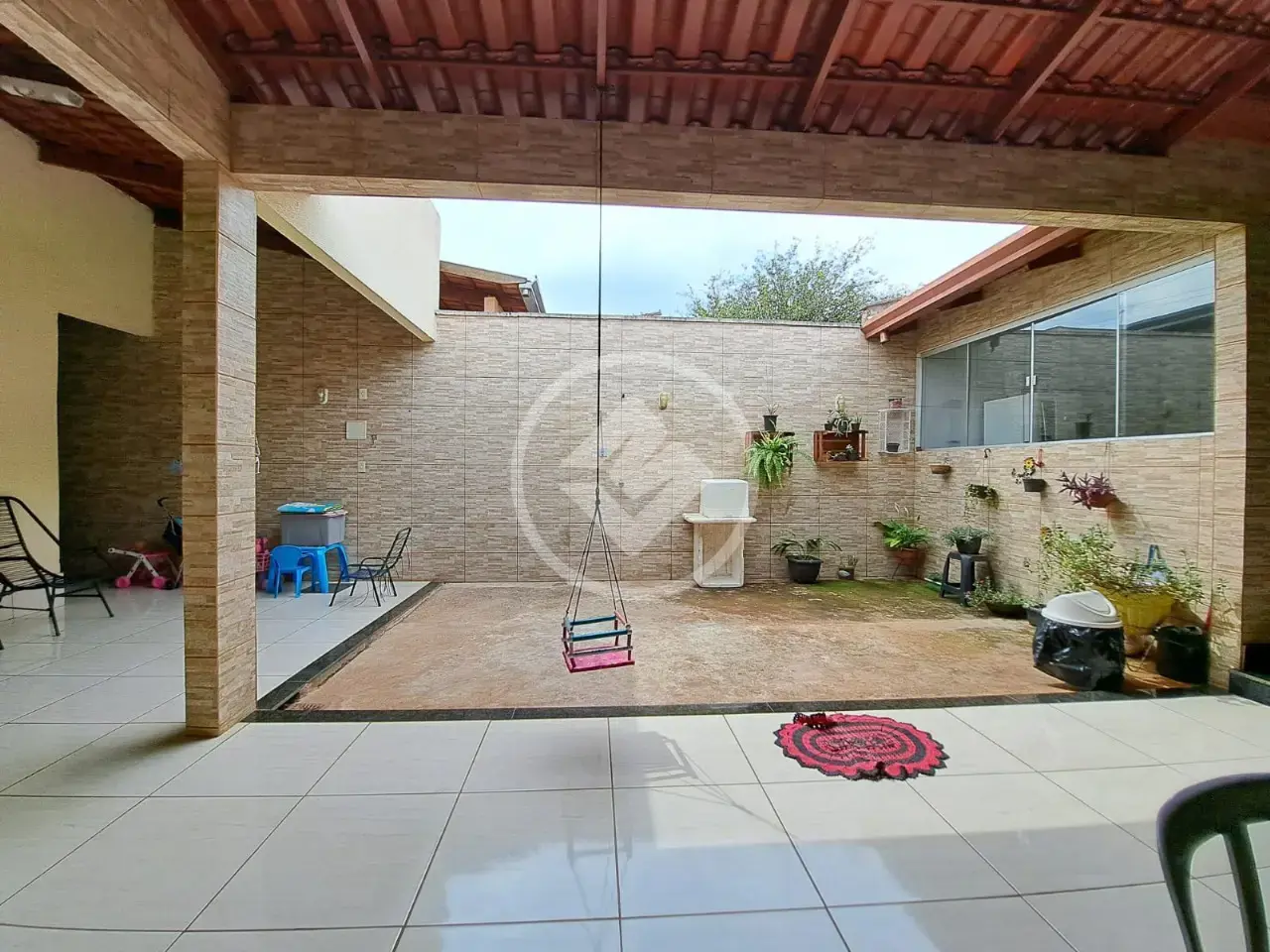 Casa Condomínio 3 quartos no Setor Amim Camargo, Goiânia — foto 3 de 6