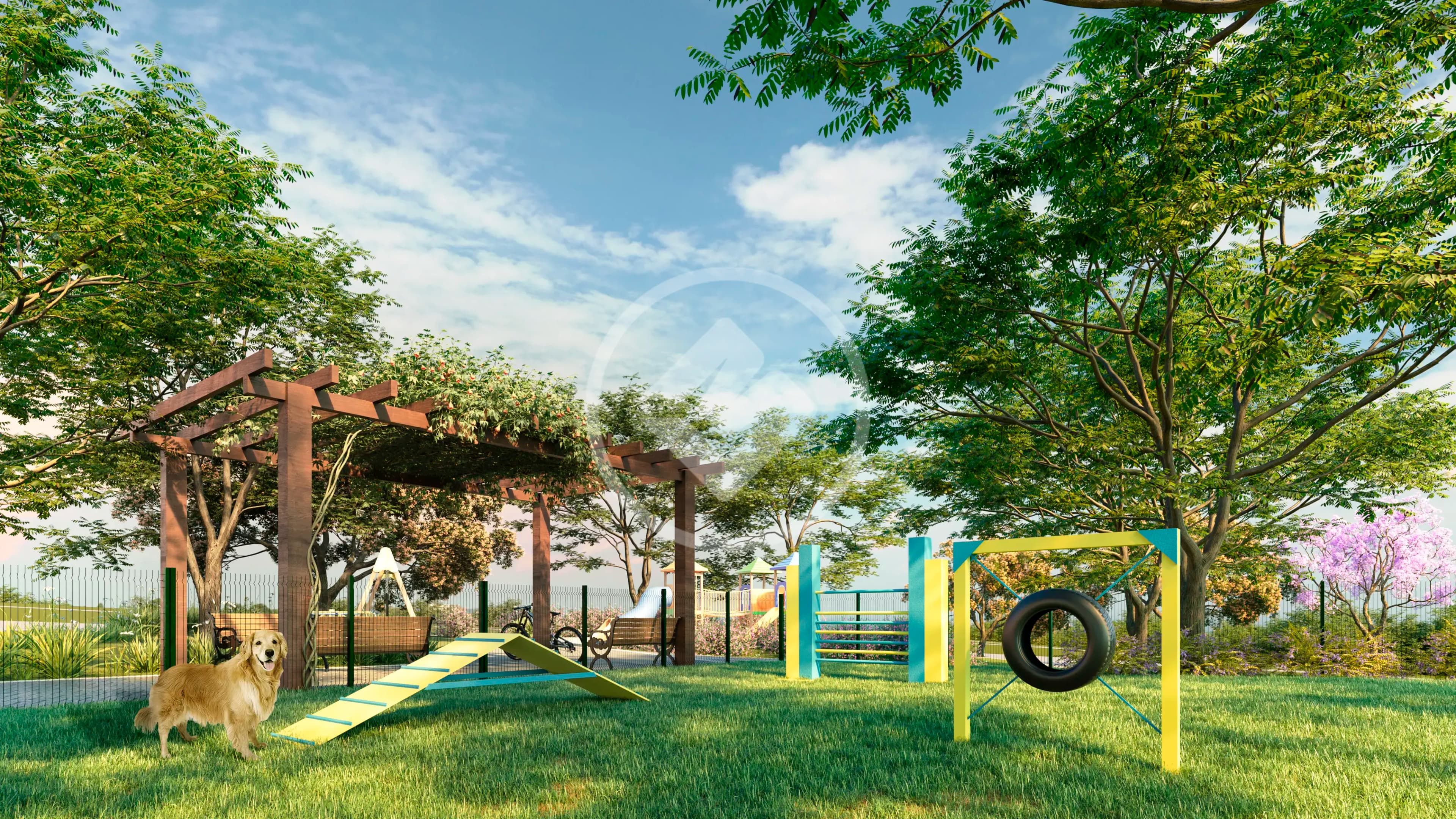 Terreno Condomínio no Jardins Miami, Aparecida de Goiânia — foto 3 de 6
