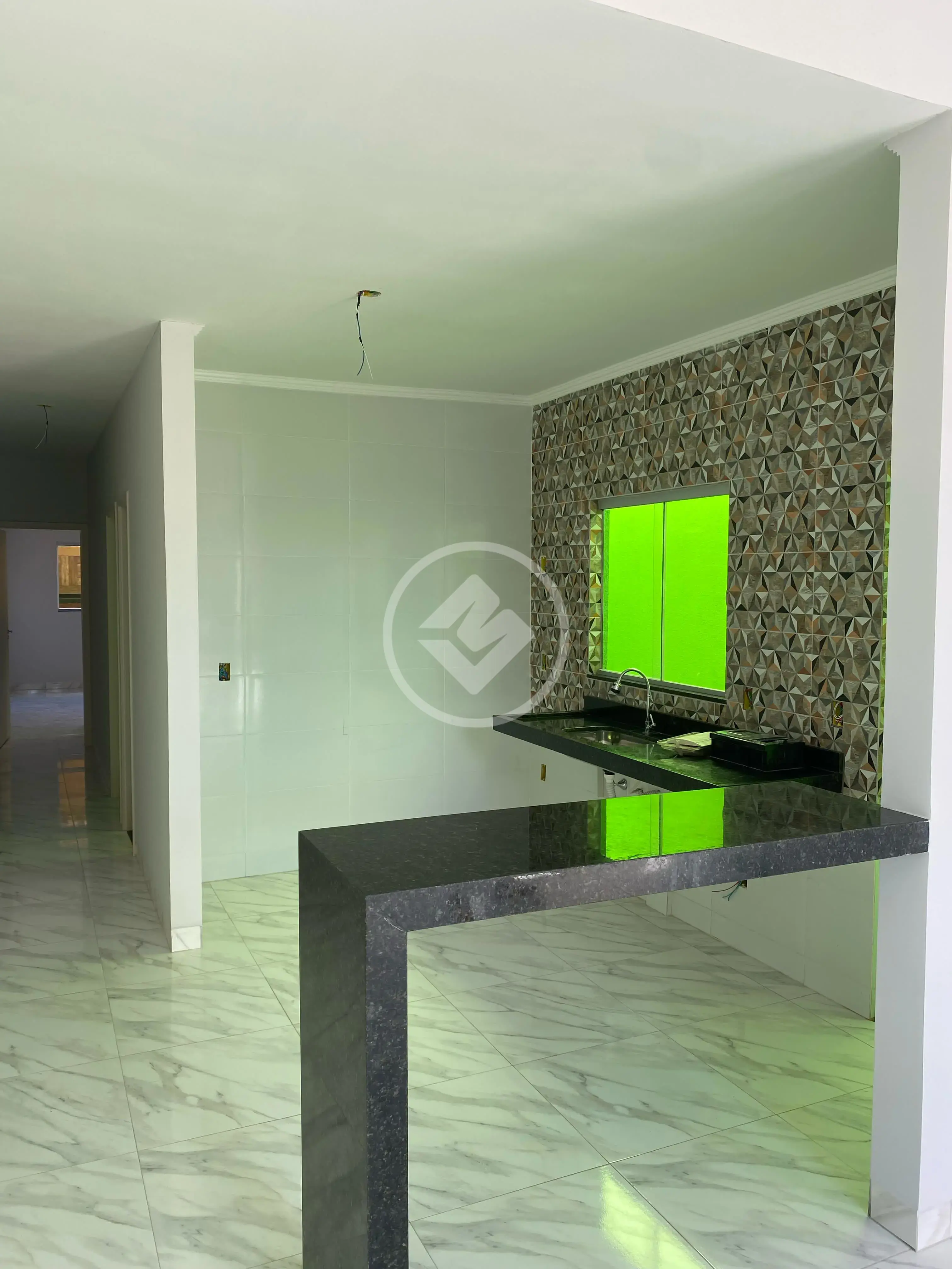 Casa 2 quartos no Residencial Campos Dourados, Goiânia — foto 5 de 6