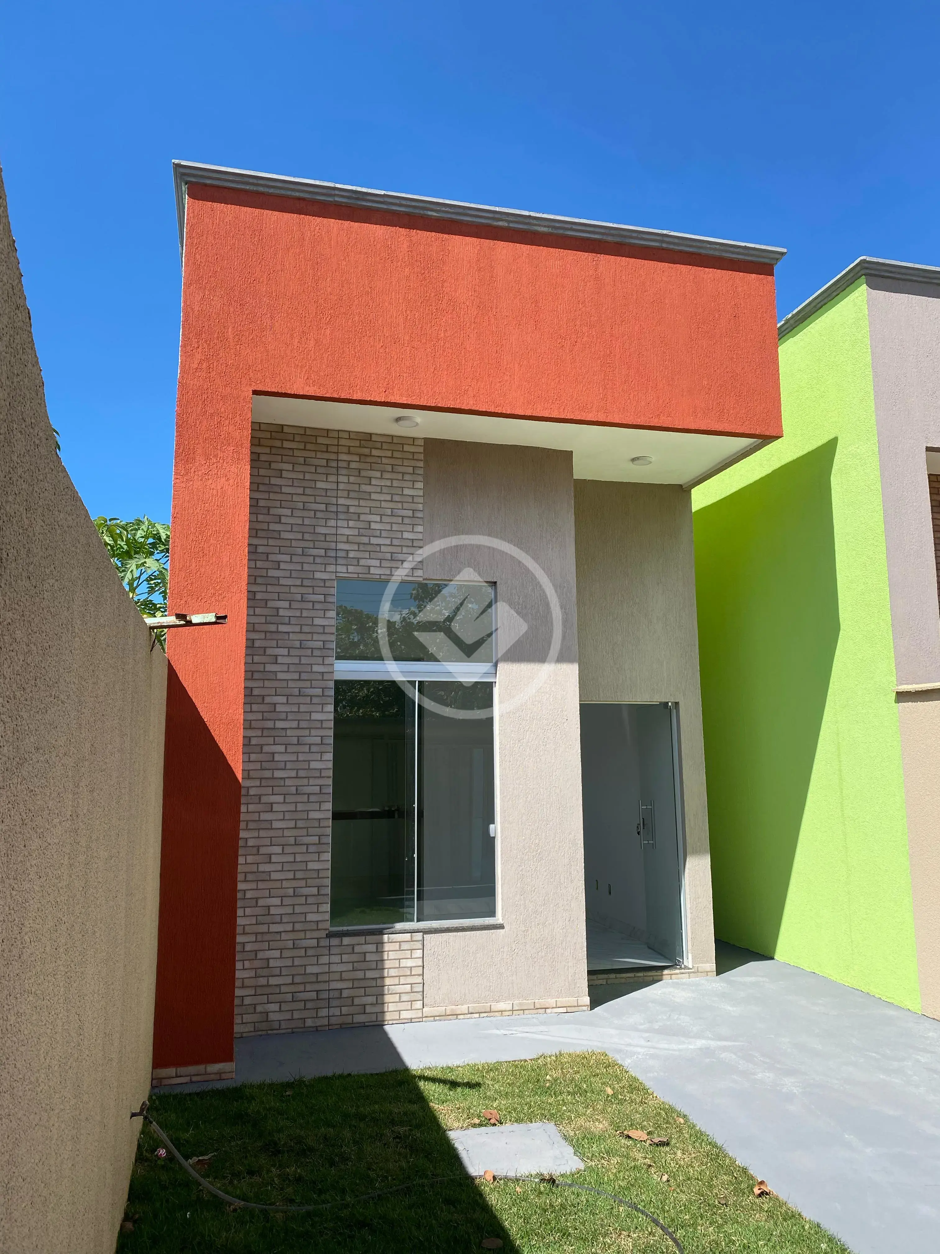Charmosa Casa no Campos Dourados
