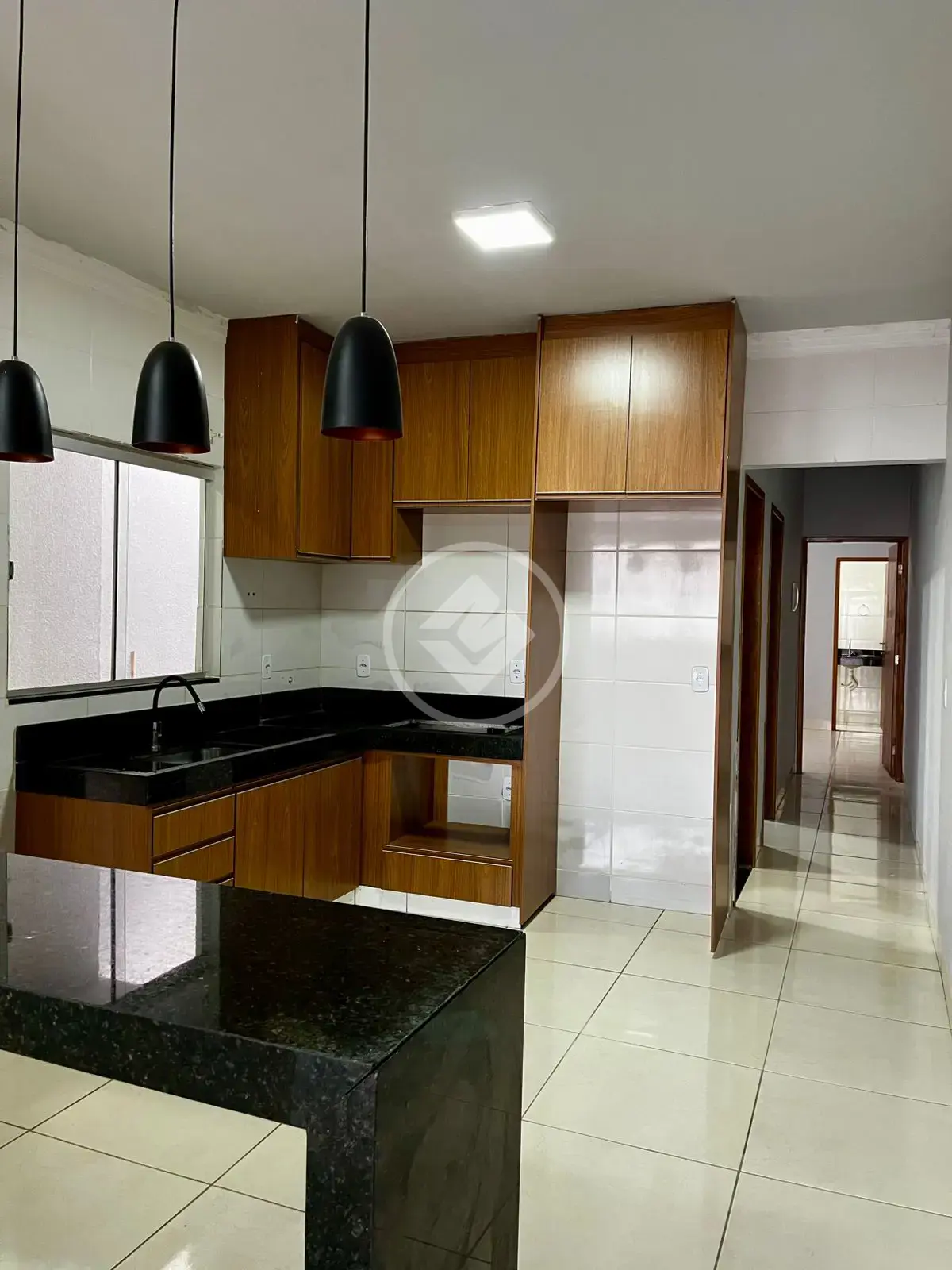 Casa 2 quartos no Residencial Campos Dourados, Goiânia — foto 2 de 6