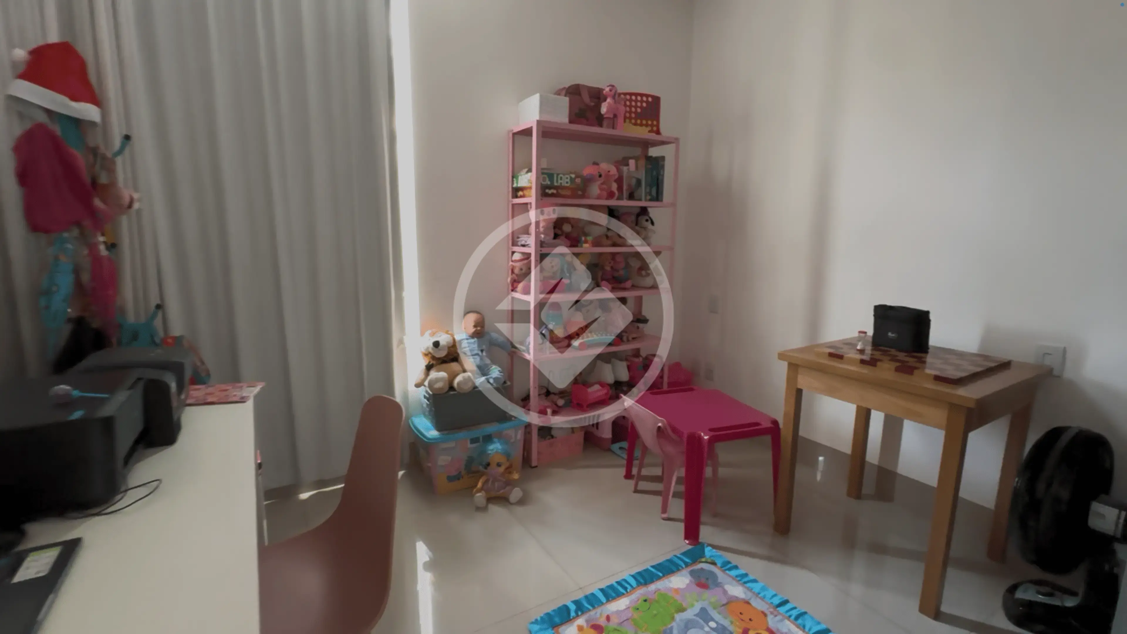 Casa Condomínio 3 quartos no Condomínio do Lago 1ª Etapa, Goiânia — foto 3 de 6