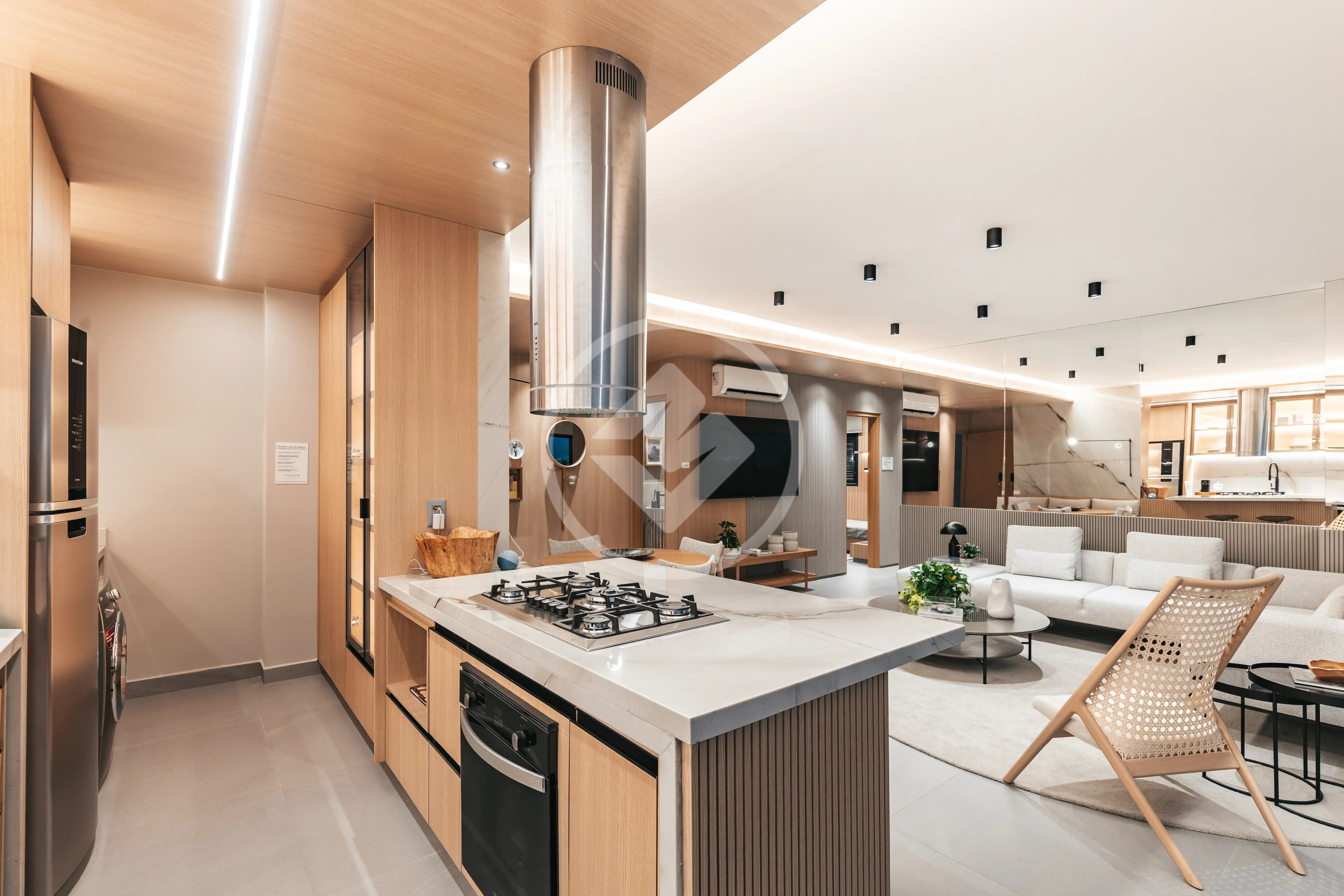Apartamento 3 quartos no Jardim América, Goiânia — foto 4 de 6