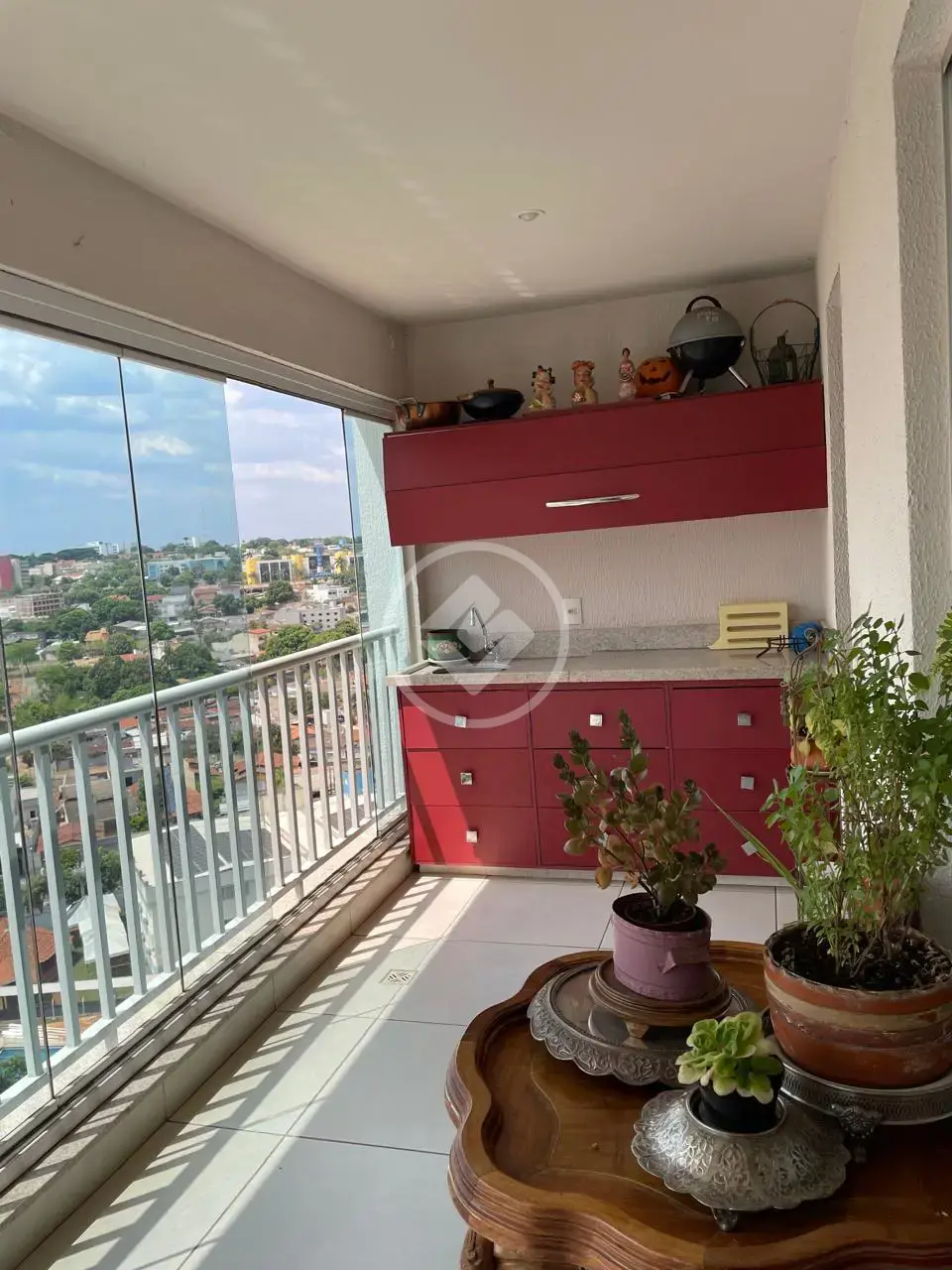 Apartamento 3 quartos no Jardim Goiás, Goiânia — foto 5 de 6