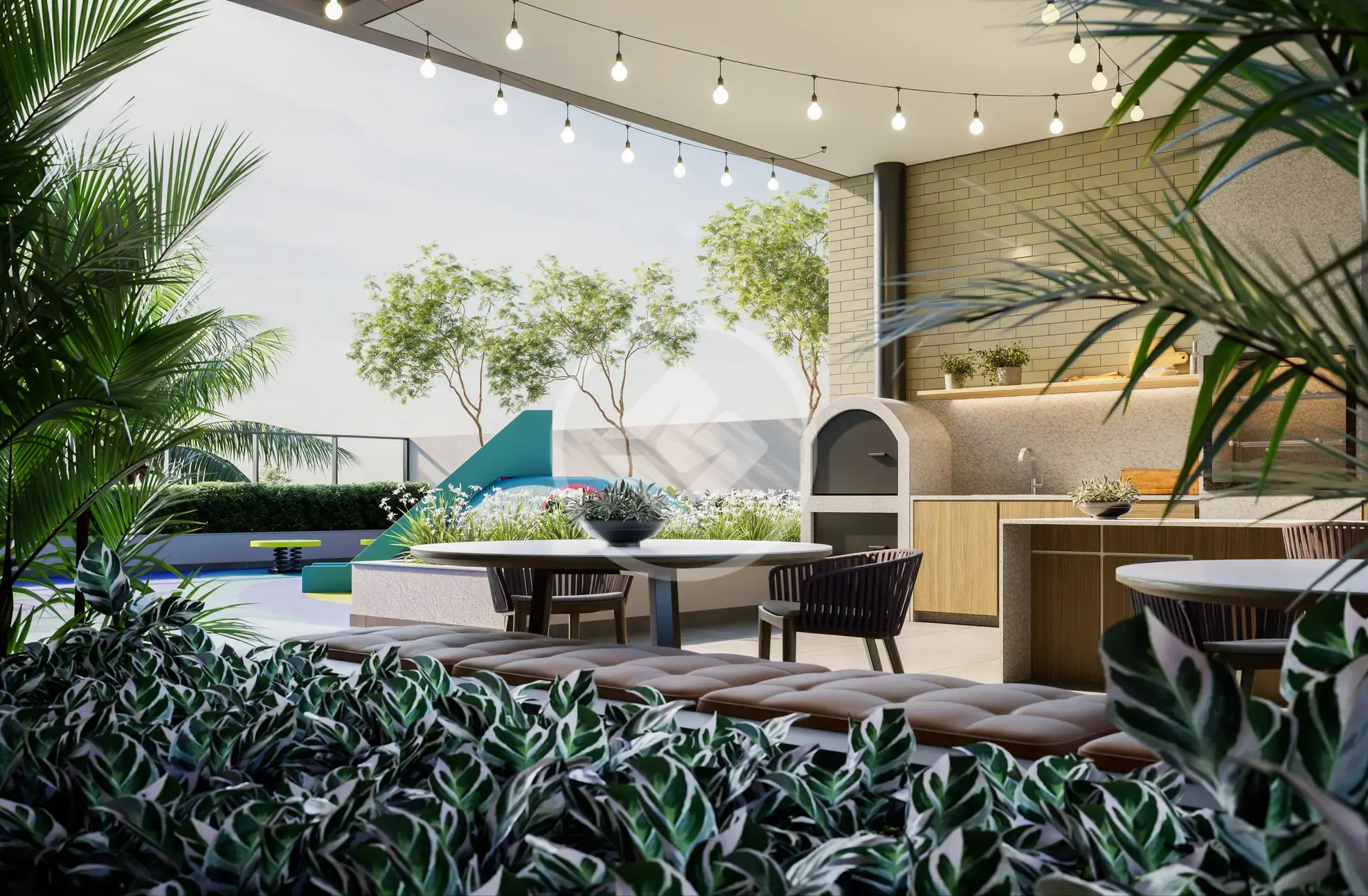 Apartamento 2 quartos no Aeroviário, Goiânia — foto 4 de 6