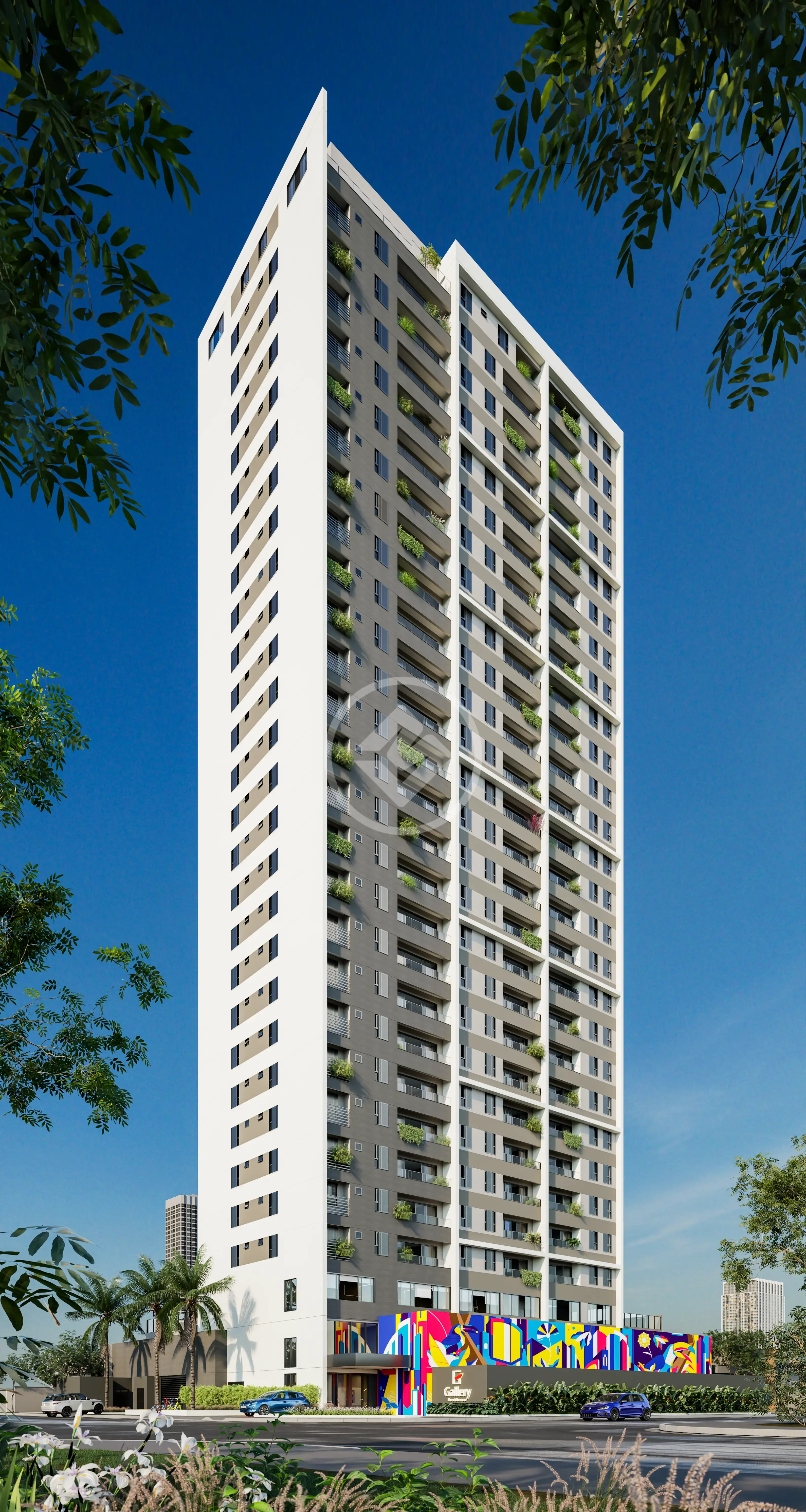 Apartamento Aeroviário, Goiânia - GO — foto 1