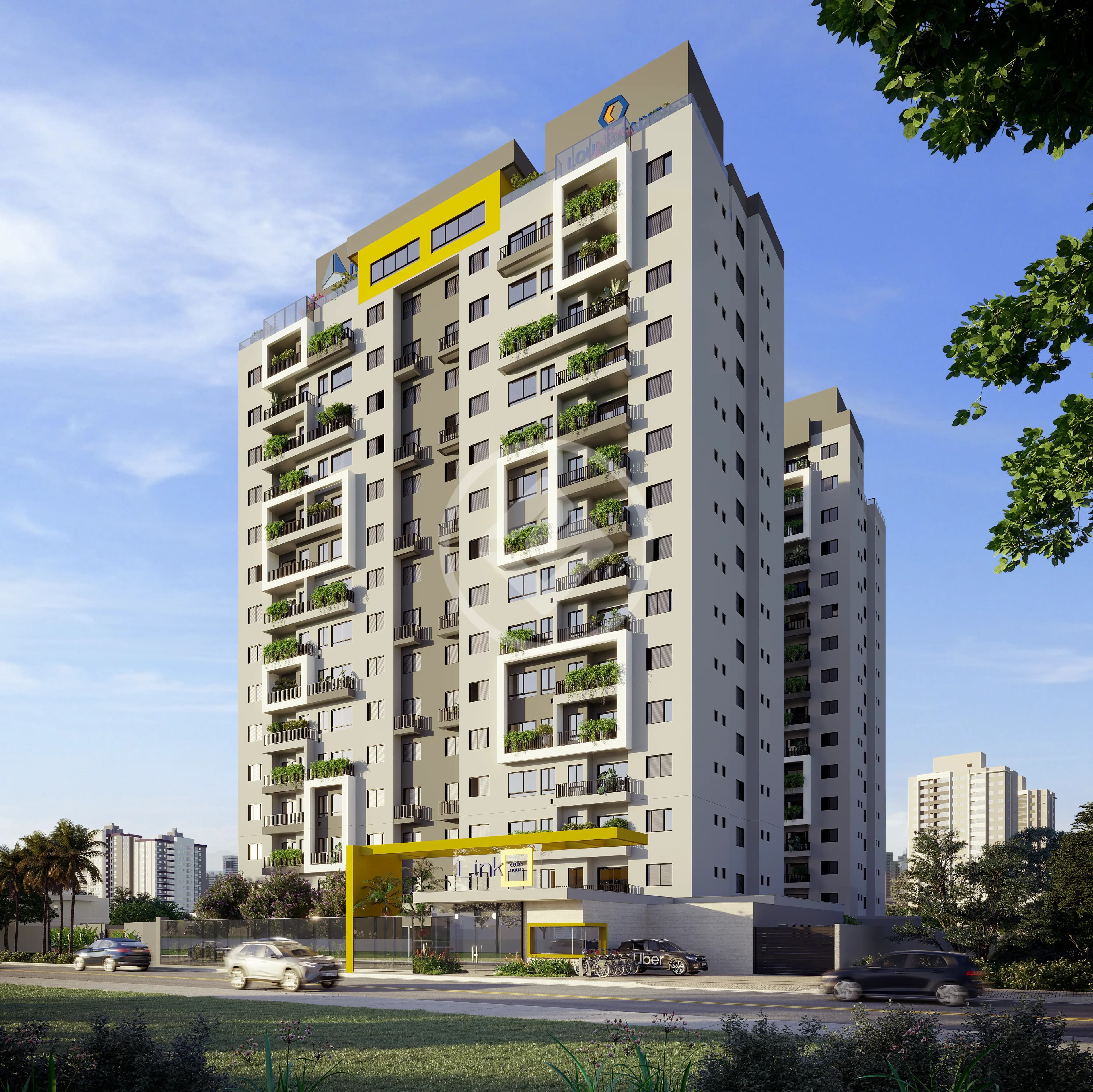 Apartamento 2 quartos no Jardim Palacio, Aparecida de Goiânia — foto 4 de 6