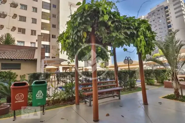 Apartamento 2 quartos no Parque Oeste Industrial, Goiânia — foto 3 de 6