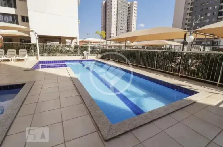 Apartamento Parque Oeste Industrial, Goiânia - GO — foto 1