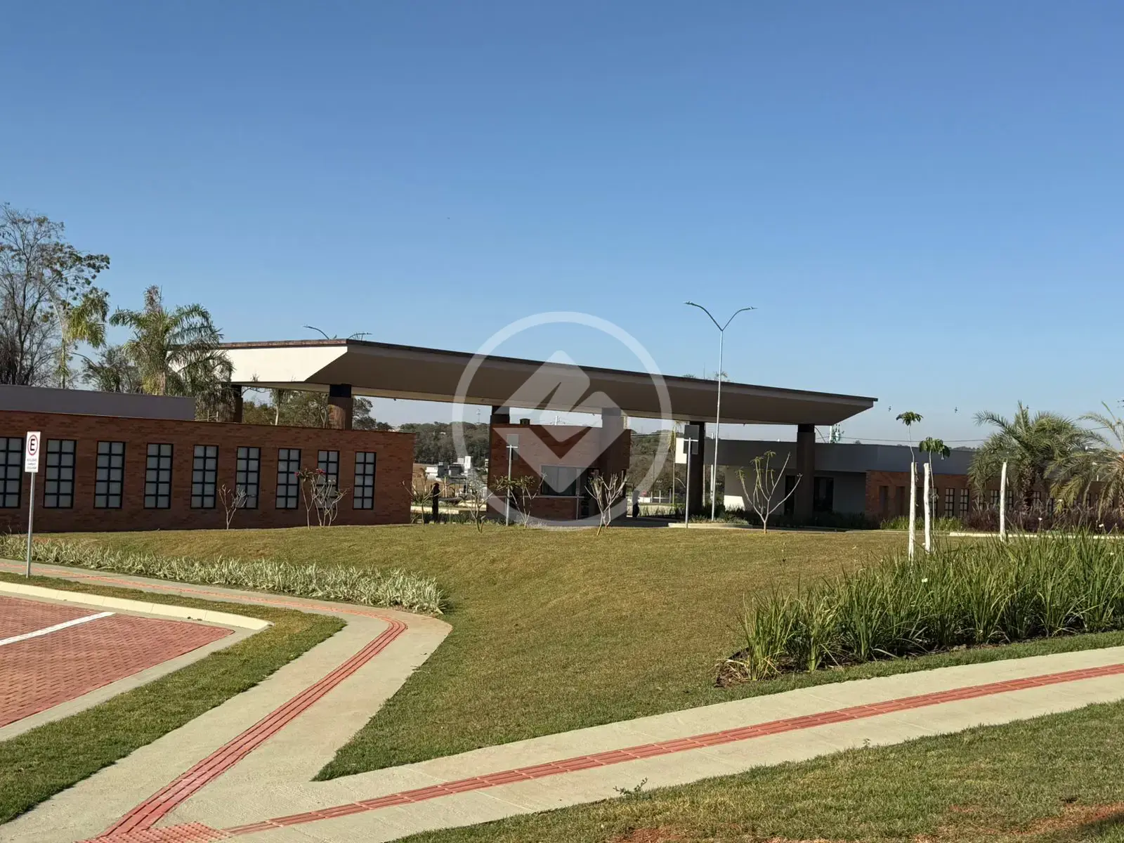 Terreno Condomínio Jardins Amsterdã, Goiânia - GO — foto 1