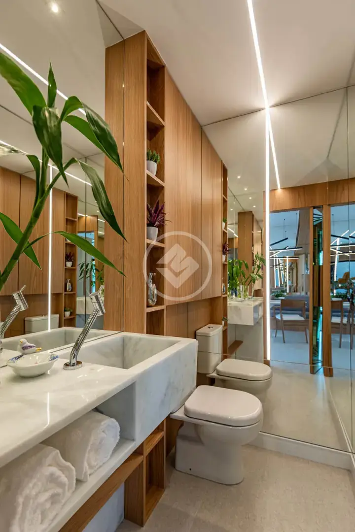 Apartamento 2 quartos no Setor Marista, Goiânia — foto 3 de 6