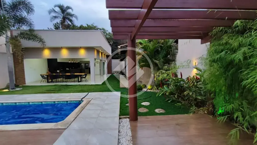 Casa 3 quartos no Vila Grimpas, Hidrolândia — foto 4 de 6