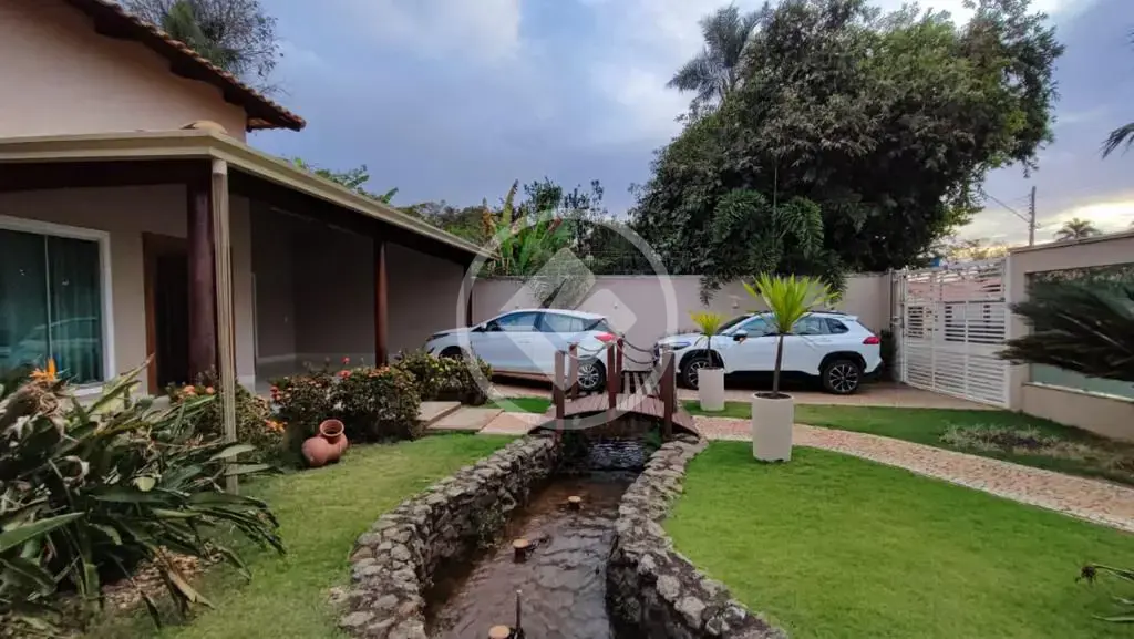 Casa Vila Grimpas, Hidrolândia - GO — foto 2