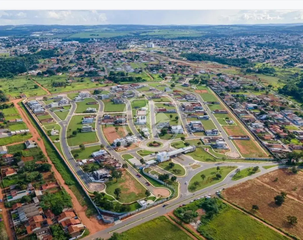 Terreno Jardim Cristal, Aparecida de Goiânia - GO — foto 2