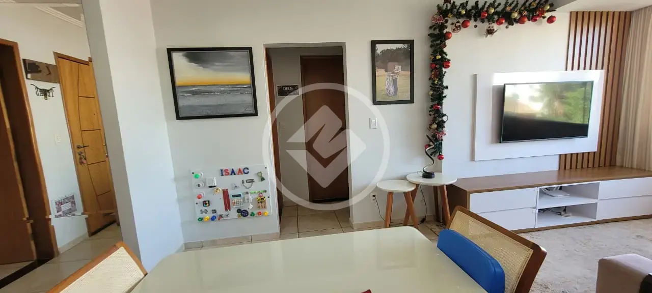 Apartamento 2 quartos no Jardim América, Goiânia — foto 4 de 6