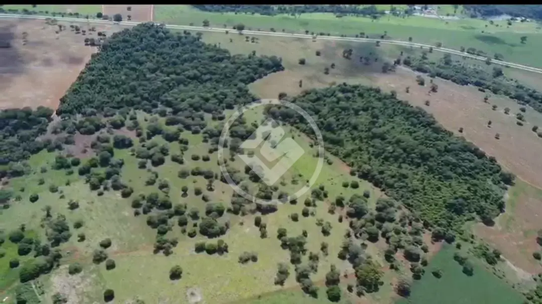 🌱 Área Rural à Venda – GO-080 (Goiânia / Nerópolis)