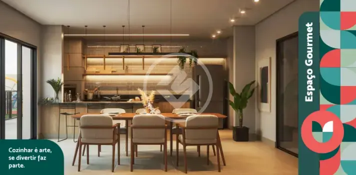 Apartamento Vila Rosa, Goiânia - GO — foto 1