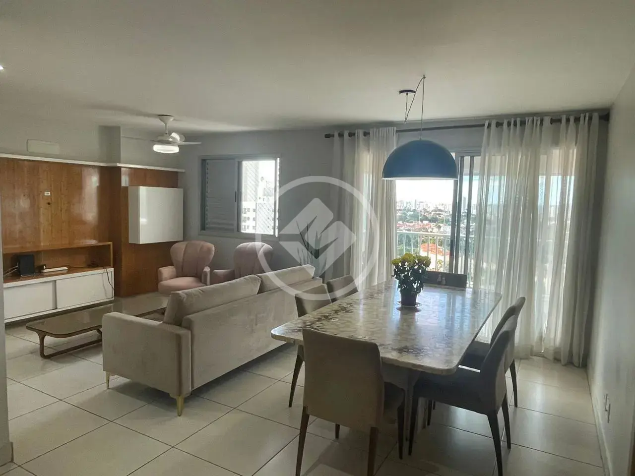 Apartamento Jardim Goiás, Goiânia - GO — foto 1