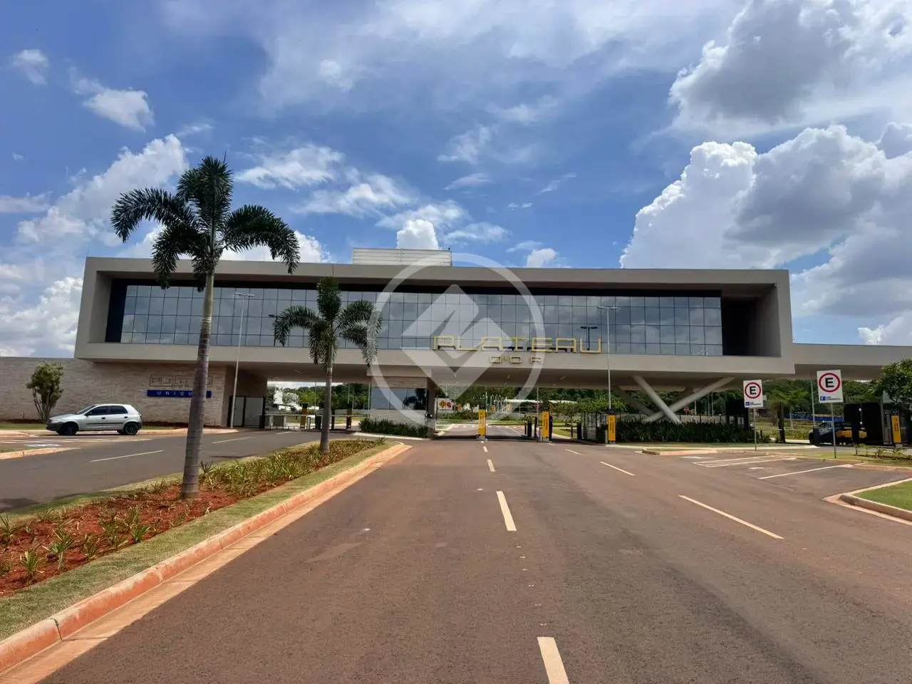 Terreno Condomínio Parque Cidade, Goiânia - GO — foto 1
