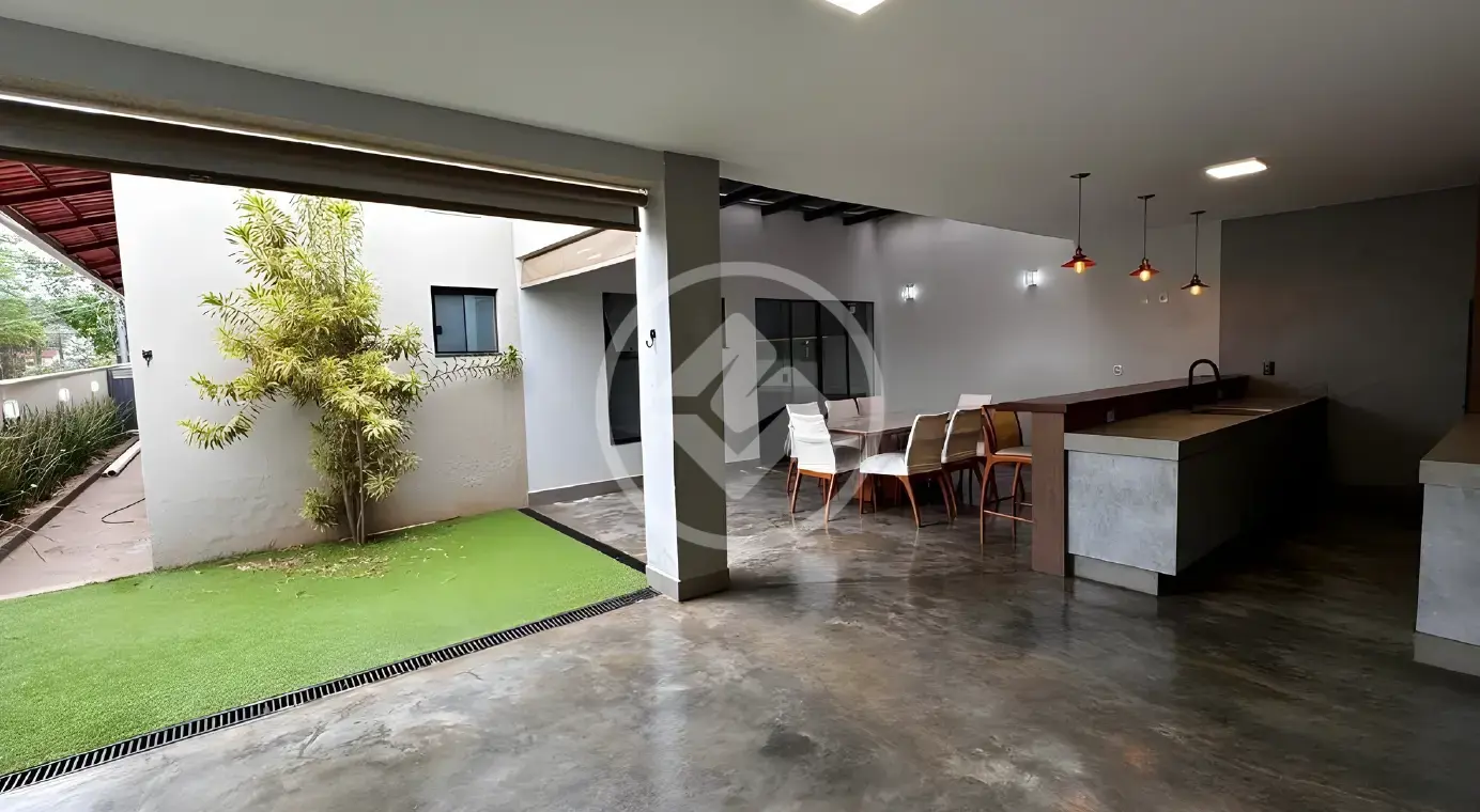 Casa Condomínio 3 quartos no Sítio de Recreio Ipê, Goiânia — foto 6 de 6