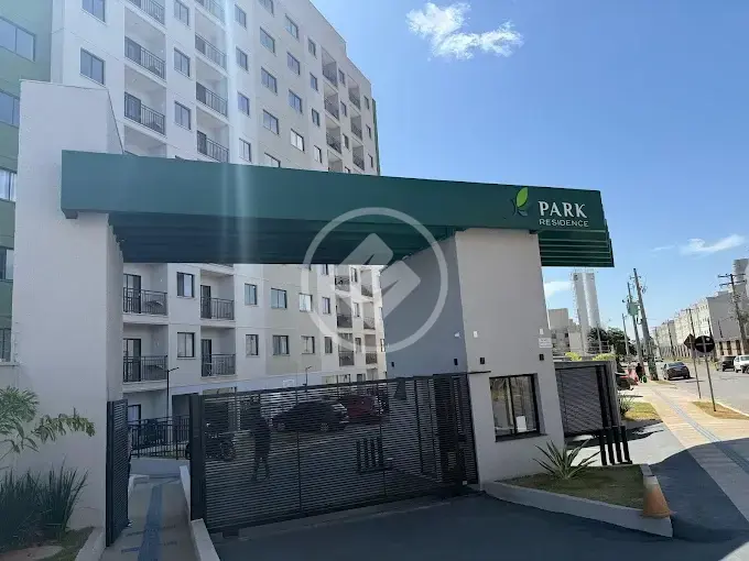 Apartamento Parque das Nações, Aparecida de Goiânia - GO — foto 1
