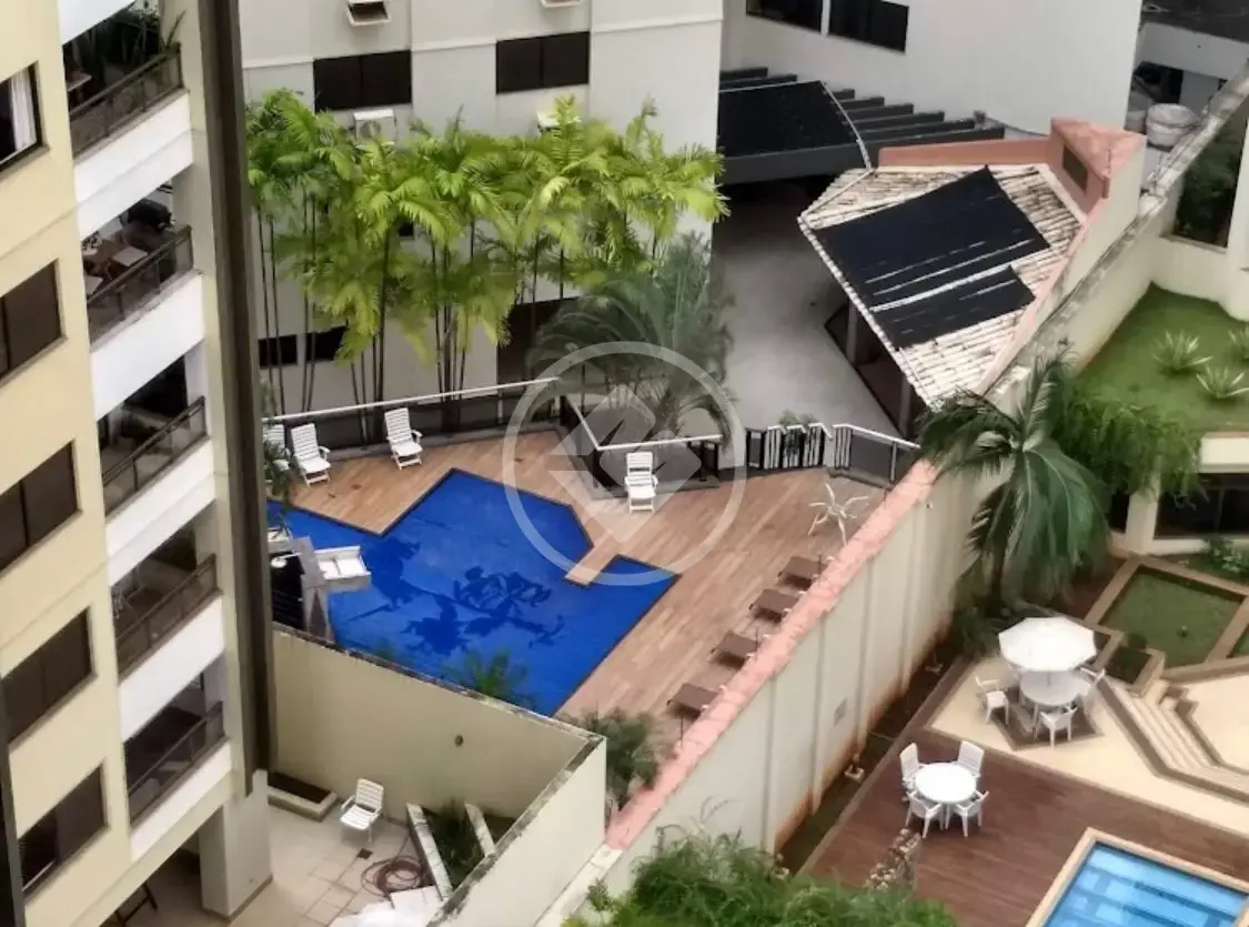 Apartamento Setor Bueno, Goiânia - GO — foto 1