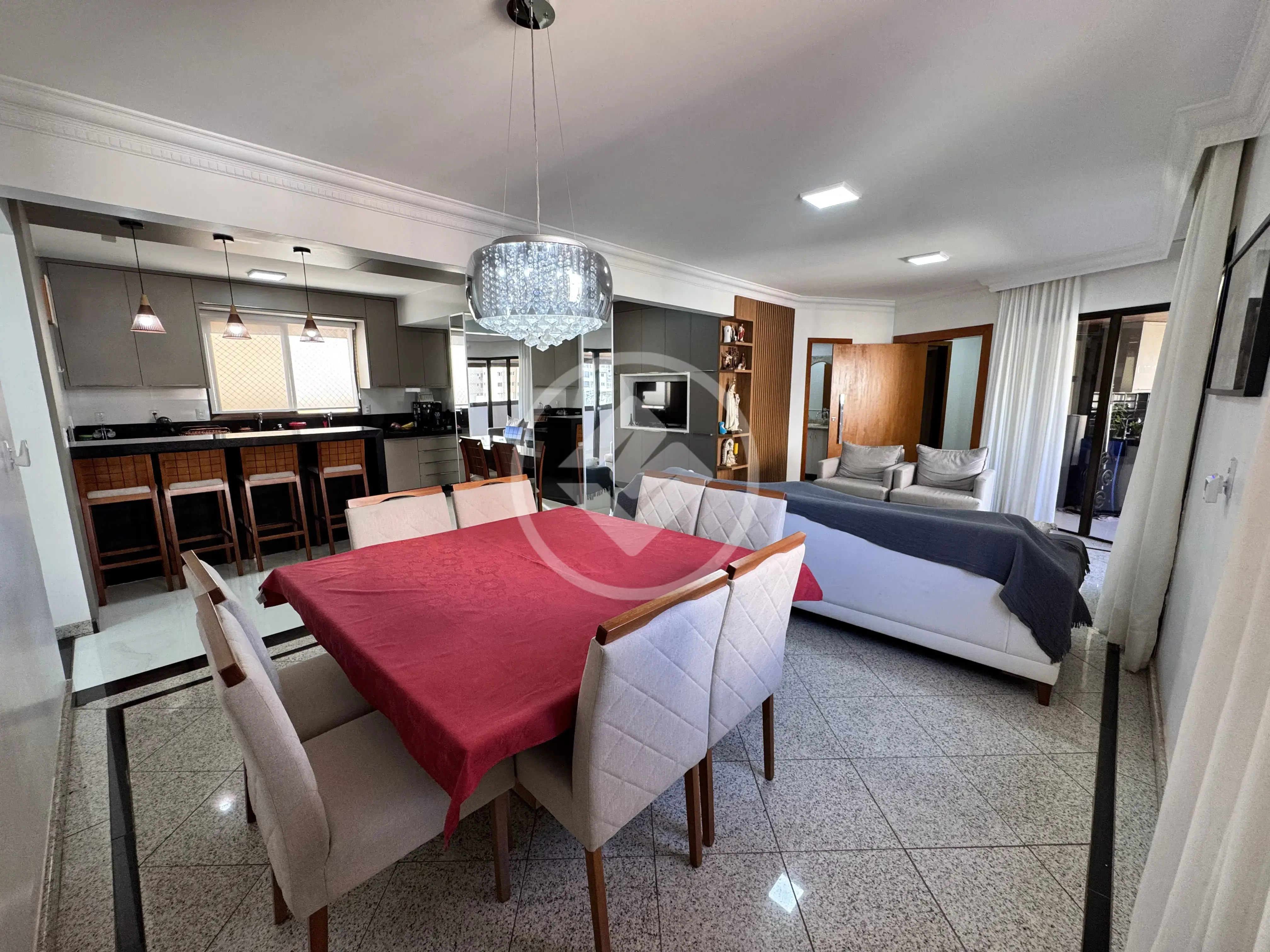 Apartamento 4 quartos no Setor Bela Vista, Goiânia — foto 4 de 6